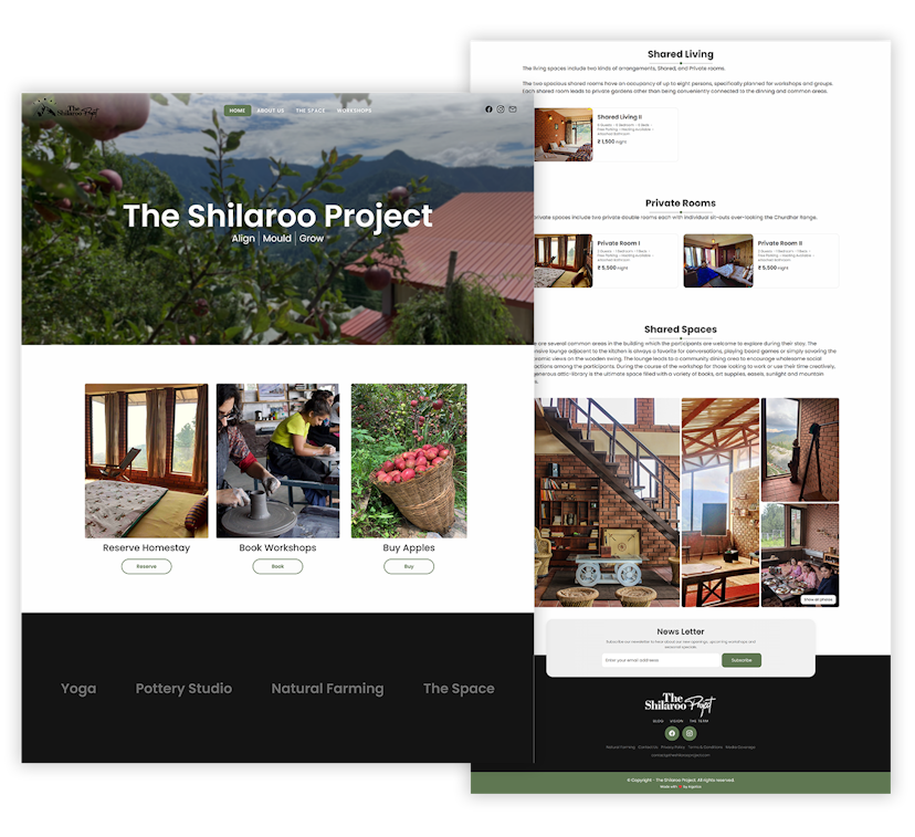 The Shilaroo Project