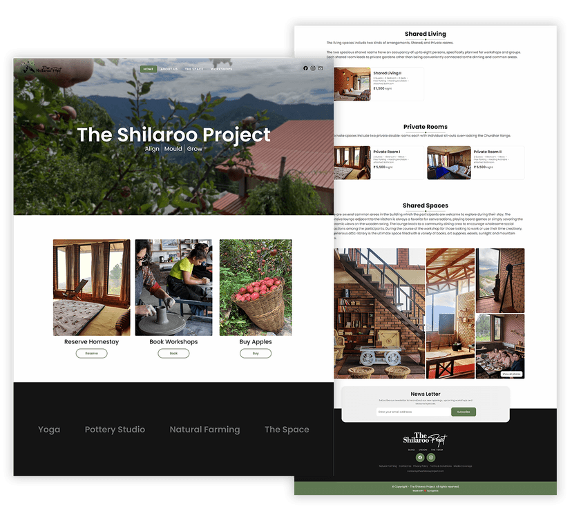 The Shilaroo Project